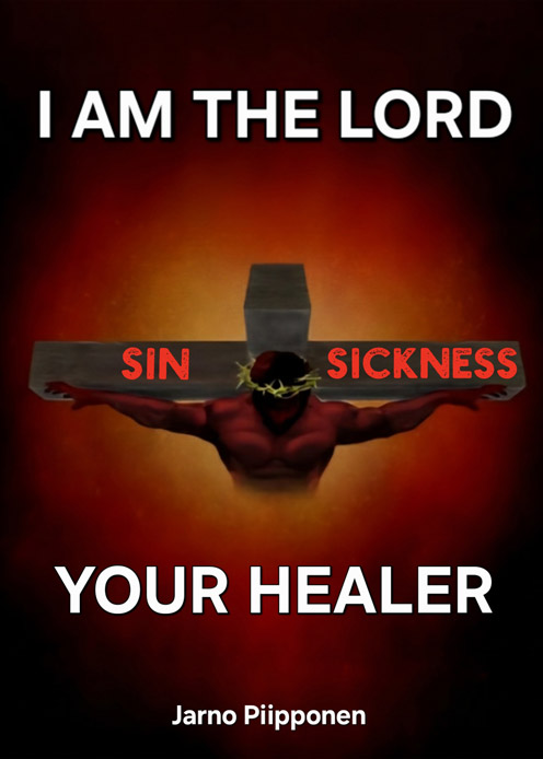 I am the Lord your Healer (Digital Book PDF)